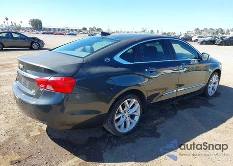 2015 Chevrolet Impala 2Lz from USA, damaged, VIN 2G1165S33F9225382